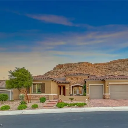 Buy this 4 bed house on 6383 Carol Butte Court in Enterprise, NV 89141