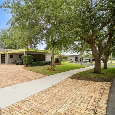 Rent this 3 bed house on 2872 Northwest 10th Avenue in Jenada Isles, Wilton Manors