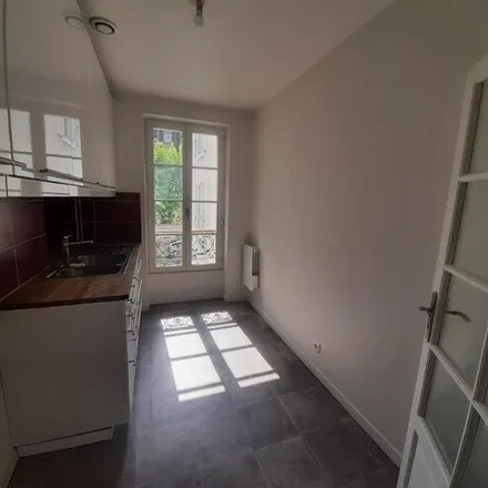 Rent this 2 bed apartment on 114 Avenue du Général de Gaulle in 94160 Saint-Mandé, France