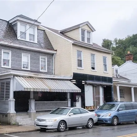 Buy this studio house on 510 North Avenue in Millvale, Allegheny County