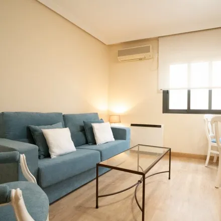 Rent this 1 bed apartment on Instituto Nacional de Administración Pública in Calle del Doctor Fourquet, 28012 Madrid