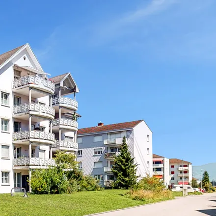 Rent this 4 bed apartment on Nordstrasse 20 in 9450 Altstätten, Switzerland