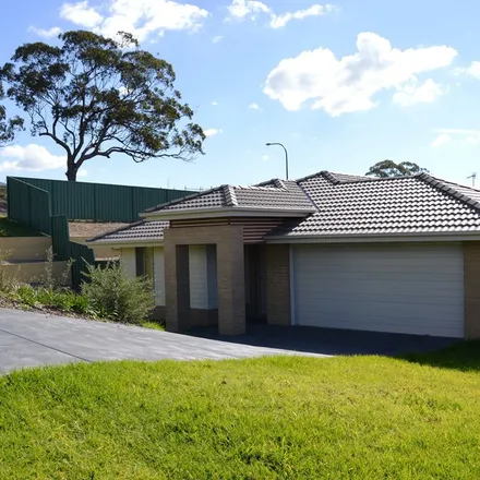 Rent this 4 bed apartment on Jeans Street at Lynch Street in Jeans Street, Muswellbrook NSW 2333