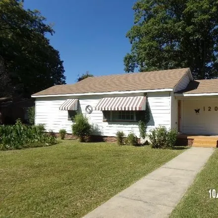 Buy this 2 bed house on 1207 West 30th Avenue in Pine Bluff, AR 71603