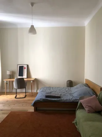 Rent this 3 bed apartment on Dharma Yoga in Kienitzer Straße 98, 12049 Berlin