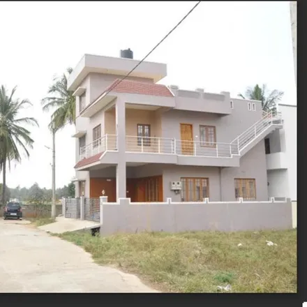Rent this 1 bed house on Bengaluru in Kanshiram Nagar, IN