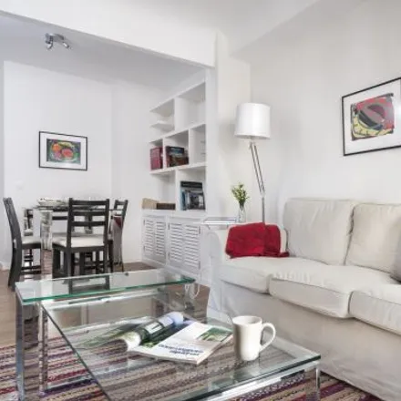 Rent this 3 bed apartment on Calle Velarde in 13, 41001 Seville