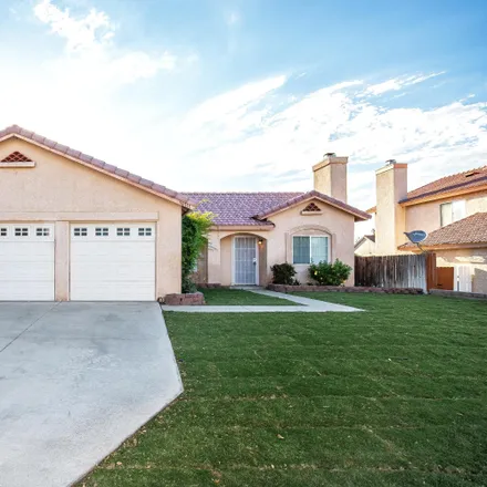 Buy this 3 bed house on 36711 Silverspur Lane in Palmdale, CA 93550