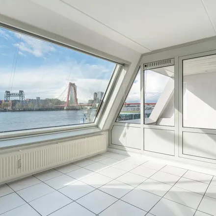 Image 7 - Oosterkade 43, 3011 TV Rotterdam, Netherlands - Apartment for rent