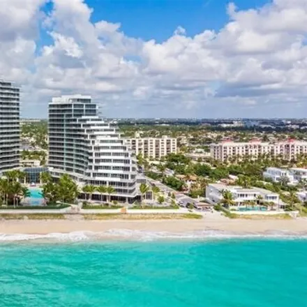 Buy this 3 bed condo on Cambria Hotel Fort Lauderdale Beach in 2231 North Ocean Boulevard, Fort Lauderdale