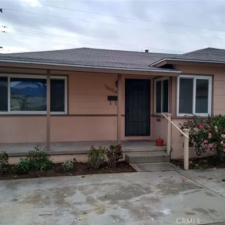 Rent this 3 bed apartment on 16654 East Edna Place in Los Angeles County, CA 91722