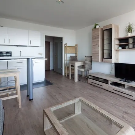 Rent this 1 bed apartment on Body + Soul in Gollierstraße, 80339 Munich