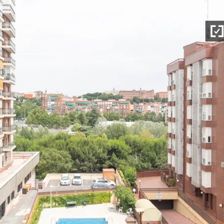 Image 2 - Calle de Saavedra Fajardo, 28011 Madrid, Spain - Apartment for rent