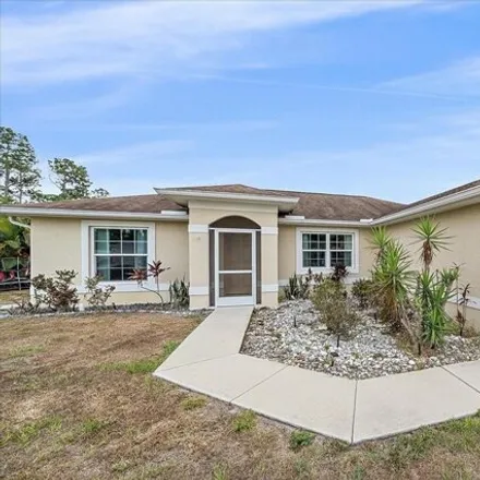 Buy this 3 bed house on 3667 Candia Avenue in North Port, FL 34286