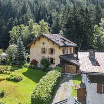Image 1 - 74400 Chamonix-Mont-Blanc, France - House for sale