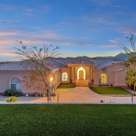 Buy this 5 bed house on 15757 East Tepee Drive in Fountain Hills, AZ 85268