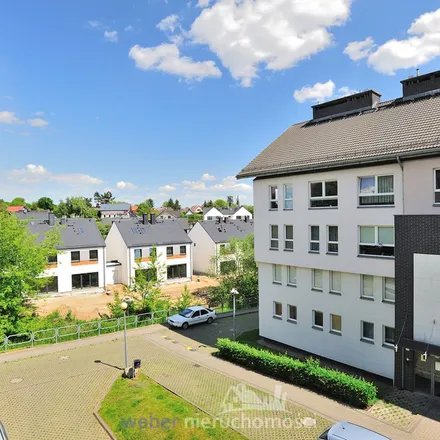Rent this 2 bed apartment on Belgijska 19 in 71-795 Szczecin, Poland