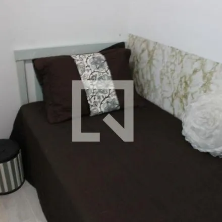 Rent this 1 bed apartment on Avenida Tiradentes 3911 in Vila Barros, Guarulhos - SP