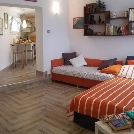 Rent this 1 bed house on Tivoli in Roma Capitale, Italy