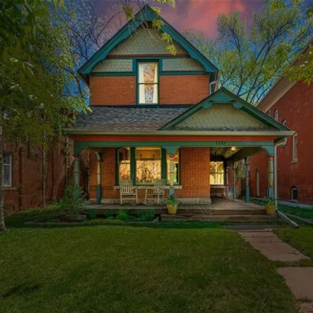 Buy this 3 bed house on 1234 Columbine Street in Denver, CO 80206