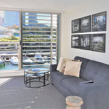 Rent this 1 bed apartment on unnamed road in Woolloomooloo NSW 2011, Australia