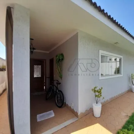 Buy this 5 bed house on Rua Carolina Sechetto Martins in Santa Rita, Piracicaba - SP