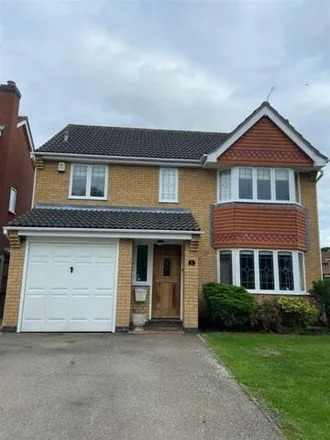 Rent this 4 bed house on Charles Way in Whetstone, LE8 6WA