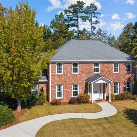 Buy this 4 bed house on 4401 Nassau Way Northeast in Cobb County, GA 30068