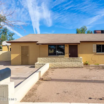 Buy this 3 bed house on 626 West Inglewood Street in Mesa, AZ 85201