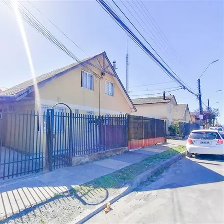 Rent this 3 bed house on Calle 3 in 430 0329 Talcahuano, Chile