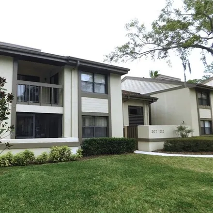 Rent this 2 bed condo on 234 Woodlake Wynde in Pinellas County, FL 34677