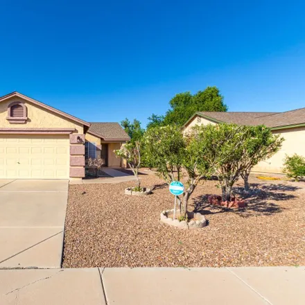 Buy this 2 bed house on 1726 East Sycamore Road in Casa Grande, AZ 85122