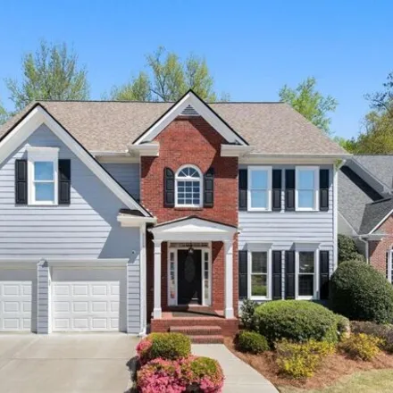 Buy this 5 bed house on 1620 Warsaw Point in Marietta, GA 30062