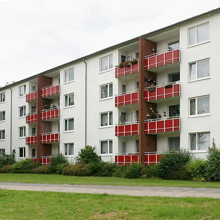Rent this 3 bed apartment on Kurt-Schumacher-Straße 73c in 27578 Bremerhaven, Germany