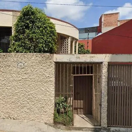 Buy this 3 bed house on Calle Constituyente Jesús Romero Flores in Cuajimalpa de Morelos, 05240 Santa Fe
