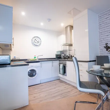 Rent this 2 bed apartment on Mansfield in NG18 2FE, United Kingdom
