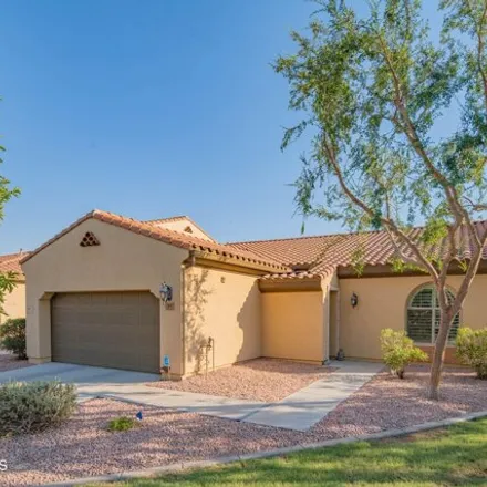 Buy this 3 bed house on 4700 S Fulton Ranch Blvd Unit 49 in Chandler, Arizona