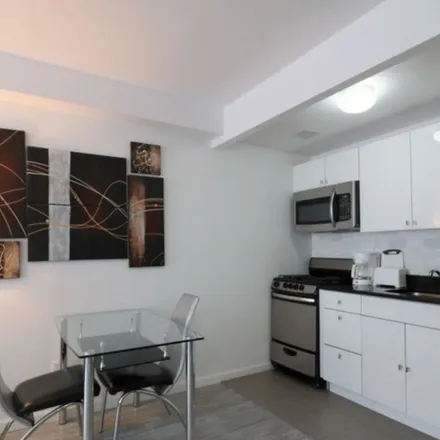 Rent this 1 bed apartment on 533 West 49th Street in New York, NY 10019