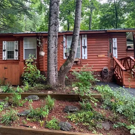 Buy this 2 bed house on 98 Hollow Log Path in White County, GA 30528