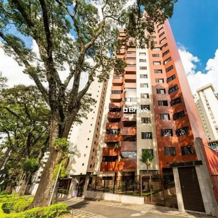 Rent this 3 bed apartment on Avenida Iguaçu 3053 in Água Verde, Curitiba - PR