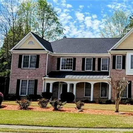 Buy this 5 bed house on 1706 Telfair Chase in Gwinnett County, GA 30043