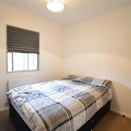 Rent this 1 bed apartment on Vicarage Way in Colnbrook, SL3 0RA