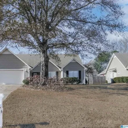 Buy this 3 bed house on 764 Industrial Park Drive in Scottrock, Alabaster