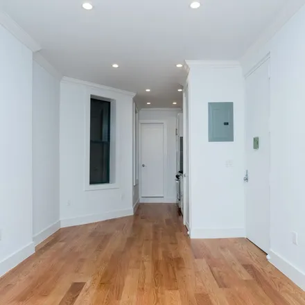 Rent this 1 bed apartment on 311 Washington Avenue in New York, NY 11205