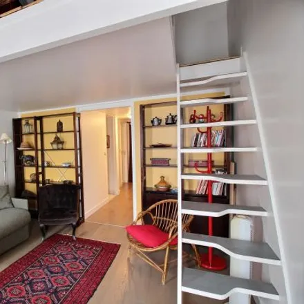 Rent this 2 bed apartment on 106 Rue Mouffetard in 75005 Paris, France
