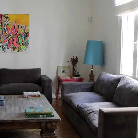 Rent this 2 bed apartment on Simplemente Deli in Calle Lope de Vega, Colonia Bosques de Chapultepec