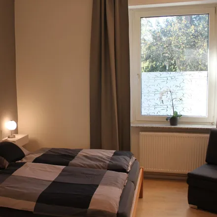 Rent this 1 bed apartment on Am Surck 31 in 33, 44225 Dortmund