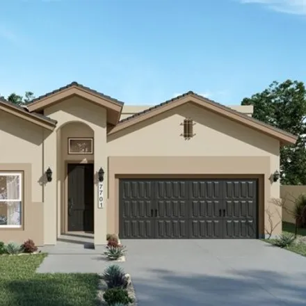 Buy this 5 bed house on Polo Norte Drive in El Paso, TX