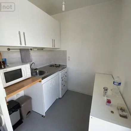 Rent this 1 bed apartment on 4 Rue Jean-Marie Pannetier in 35530 Noyal-sur-Vilaine, France