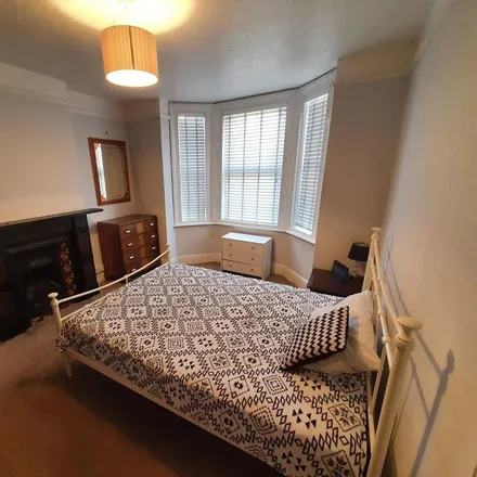 Rent this 4 bed room on Wellesley Road in Ipswich, IP4 1PP